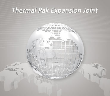 Thermal Pak Expansion Joint